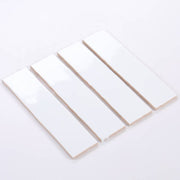 Gạch thẻ VN trắng bóng lượn mặt 75x300 SHM75300 - Daisan Store