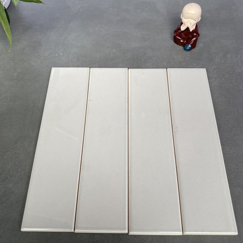 Gạch thẻ xám ấm bóng phẳng KT 50x200mm FA0208P - Daisan Store