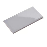 Gạch thẻ xám ấm bóng phẳng KT 75x150mm STA75153 - Daisan Store