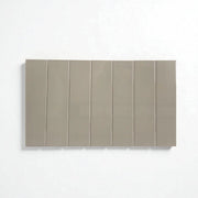 Gạch thẻ xám ấm bóng phẳng KT 75x300mm loại 1 mã CFA0312P (1h/1.125m/50v) - Daisan Store