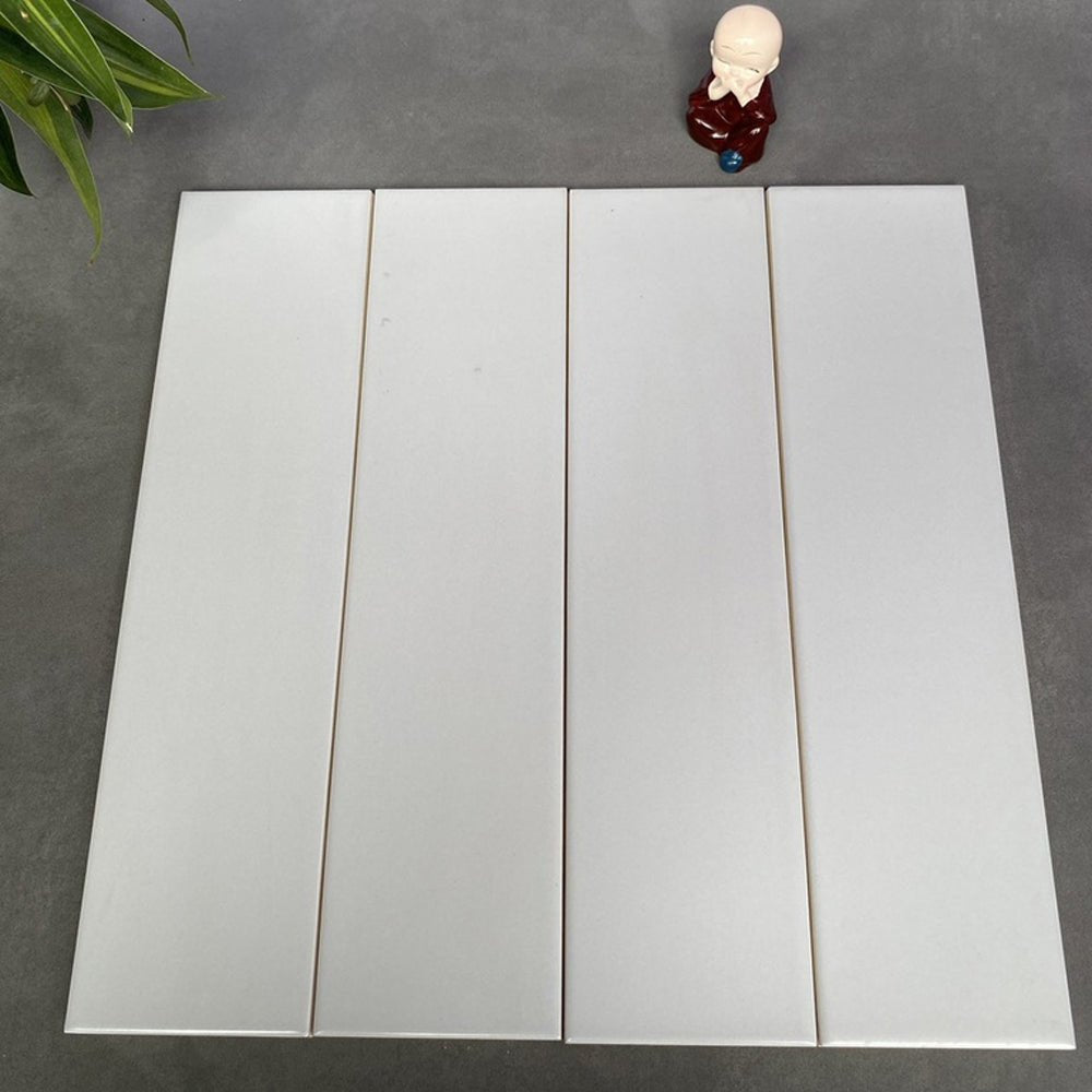 Gạch thẻ xám lạnh mờ phẳng kt 75x300 [GR0312M] - Daisan Store