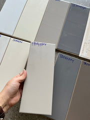 Gạch thẻ xám mờ 10*25 FA0410M - Daisan Store