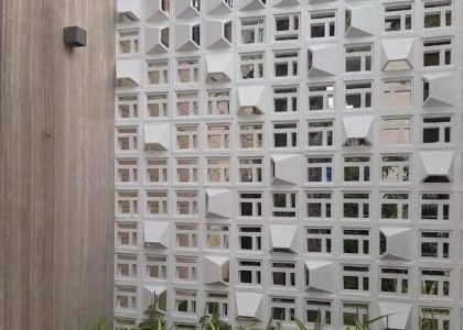 Gạch thông bánh ú gió xi măng MT - GTG00021 - Daisan Store