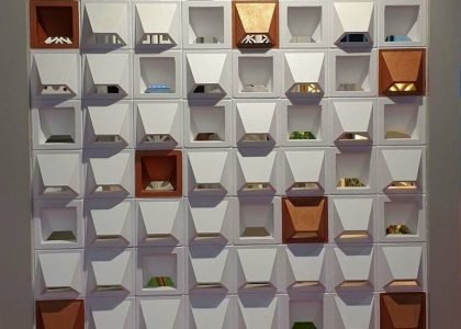 Gạch thông bánh ú gió xi măng MT - GTG00021 - Daisan Store