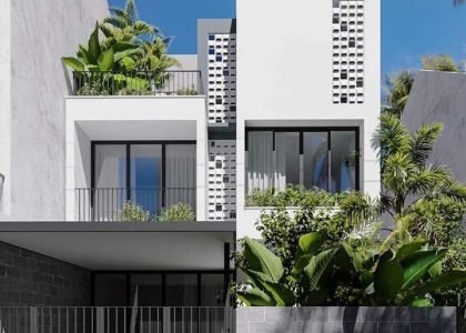 Gạch thông bánh ú gió xi măng MT - GTG00021 - Daisan Store