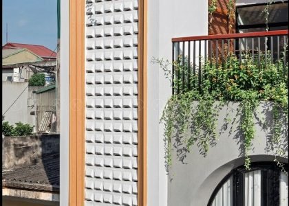 Gạch thông bánh ú gió xi măng MT - GTG00021 - Daisan Store