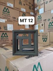 Gạch thông gió màu xám 190x190x65mm - Daisan Store