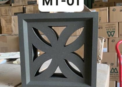 Gạch thông gió xi măng MT - GTG00001 - Daisan Store