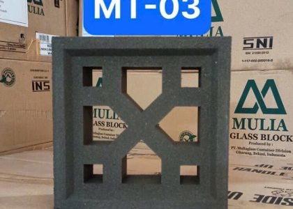 Gạch thông gió xi măng MT - GTG00003 - Daisan Store