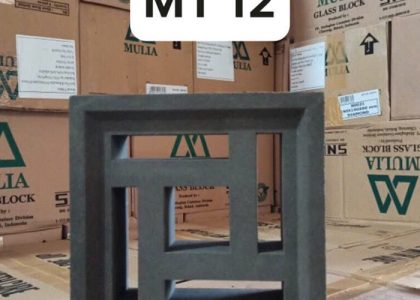 Gạch thông gió xi măng MT - GTG00012 - Daisan Store