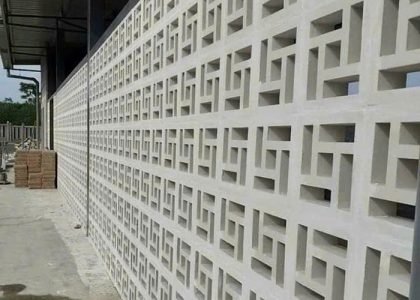 Gạch thông gió xi măng MT - GTG00012 - Daisan Store