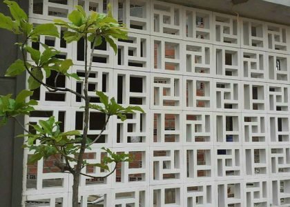 Gạch thông gió xi măng MT - GTG00012 - Daisan Store