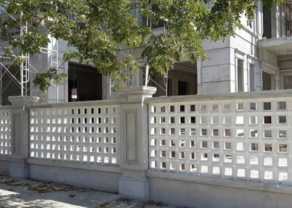 Gạch thông gió xi măng MT - GTG00014 - Daisan Store