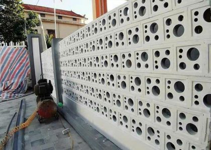 Gạch thông gió xi măng MT-GTG00015