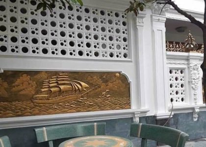 Gạch thông gió xi măng MT - GTG00015 - Daisan Store