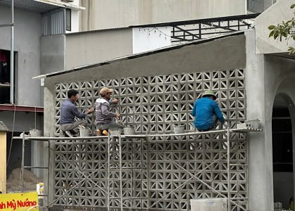 Gạch thông gió xi măng MT - GTG00016 - Daisan Store