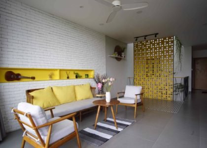 Gạch thông gió xi măng MT - GTG00019 - Daisan Store