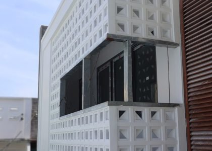 Gạch thông gió xi măng MT - GTG00022 - Daisan Store