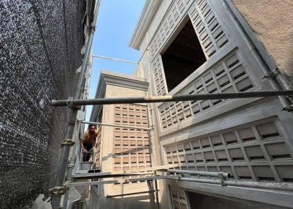 Gạch thông gió xi măng MT - GTG00023 - Daisan Store