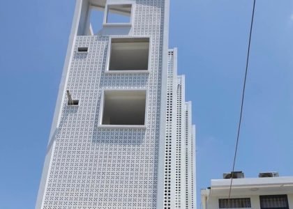 Gạch thông gió xi măng MT - GTG00024 - Daisan Store