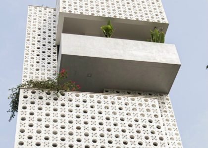 Gạch thông gió xi măng MT - GTG00025 - Daisan Store