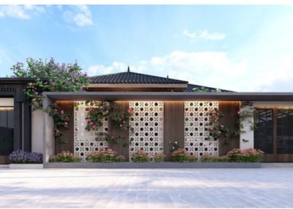 Gạch thông gió xi măng MT - GTG00025 - Daisan Store