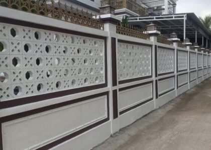 Gạch thông gió xi măng MT - GTG00025 - Daisan Store