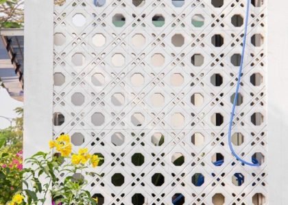 Gạch thông gió xi măng MT - GTG00025 - Daisan Store