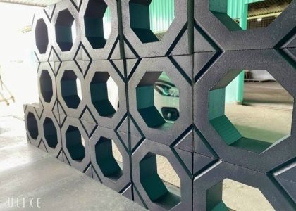 Gạch thông gió xi măng MT - GTG00025 - Daisan Store