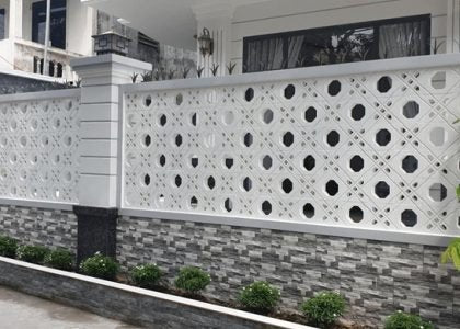 Gạch thông gió xi măng MT - GTG00025 - Daisan Store