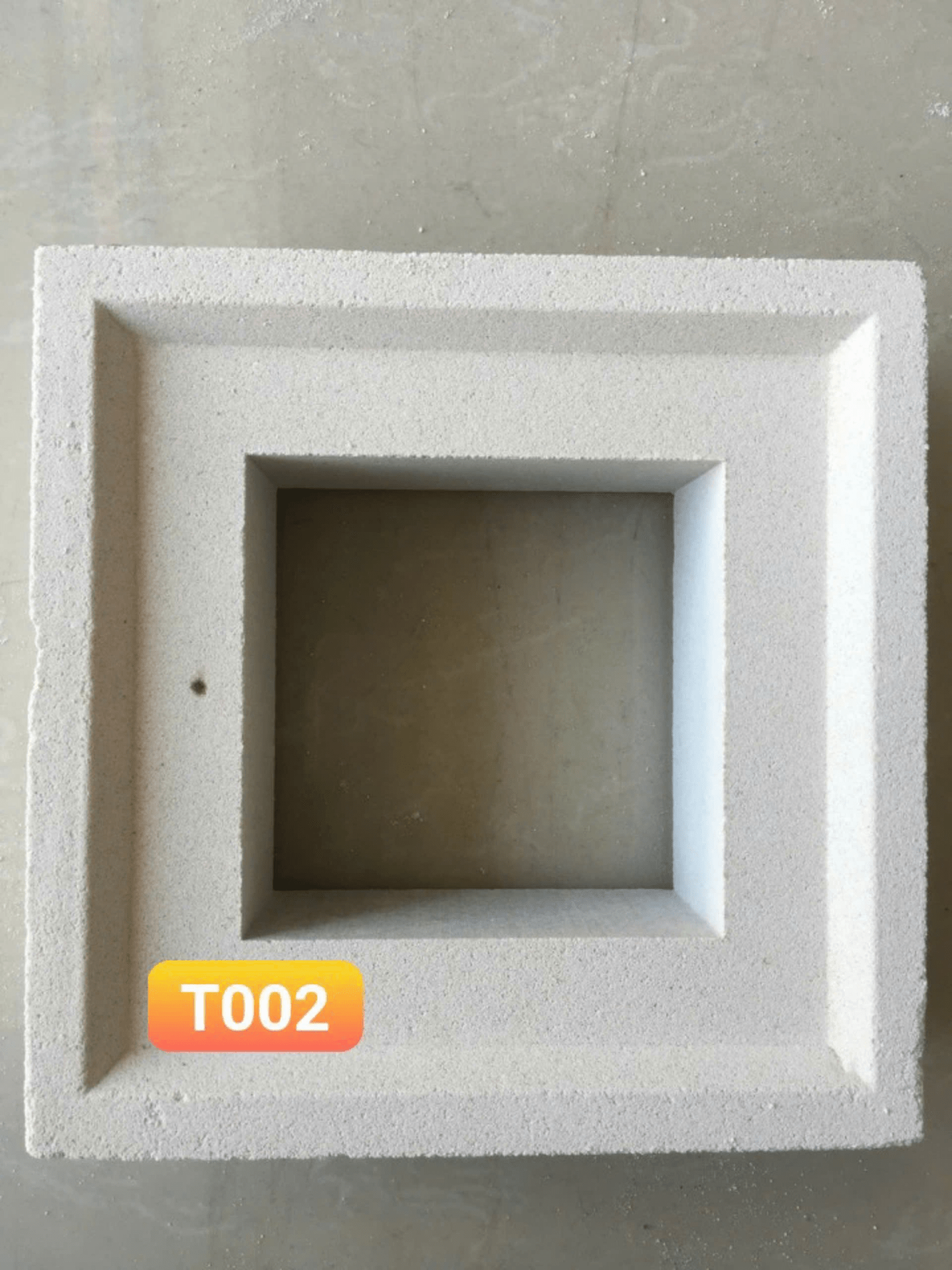 Gạch thông gió xi măng T002 - Daisan Store