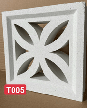 Gạch thông gió xi măng T005 - Daisan Store