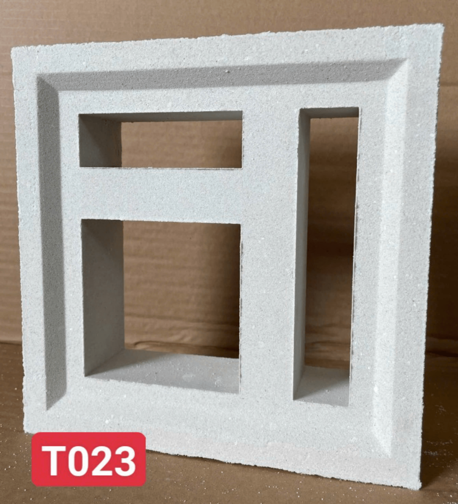 Gạch thông gió xi măng T023 - Daisan Store