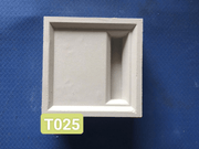 Gạch thông gió xi măng T025 - Daisan Store