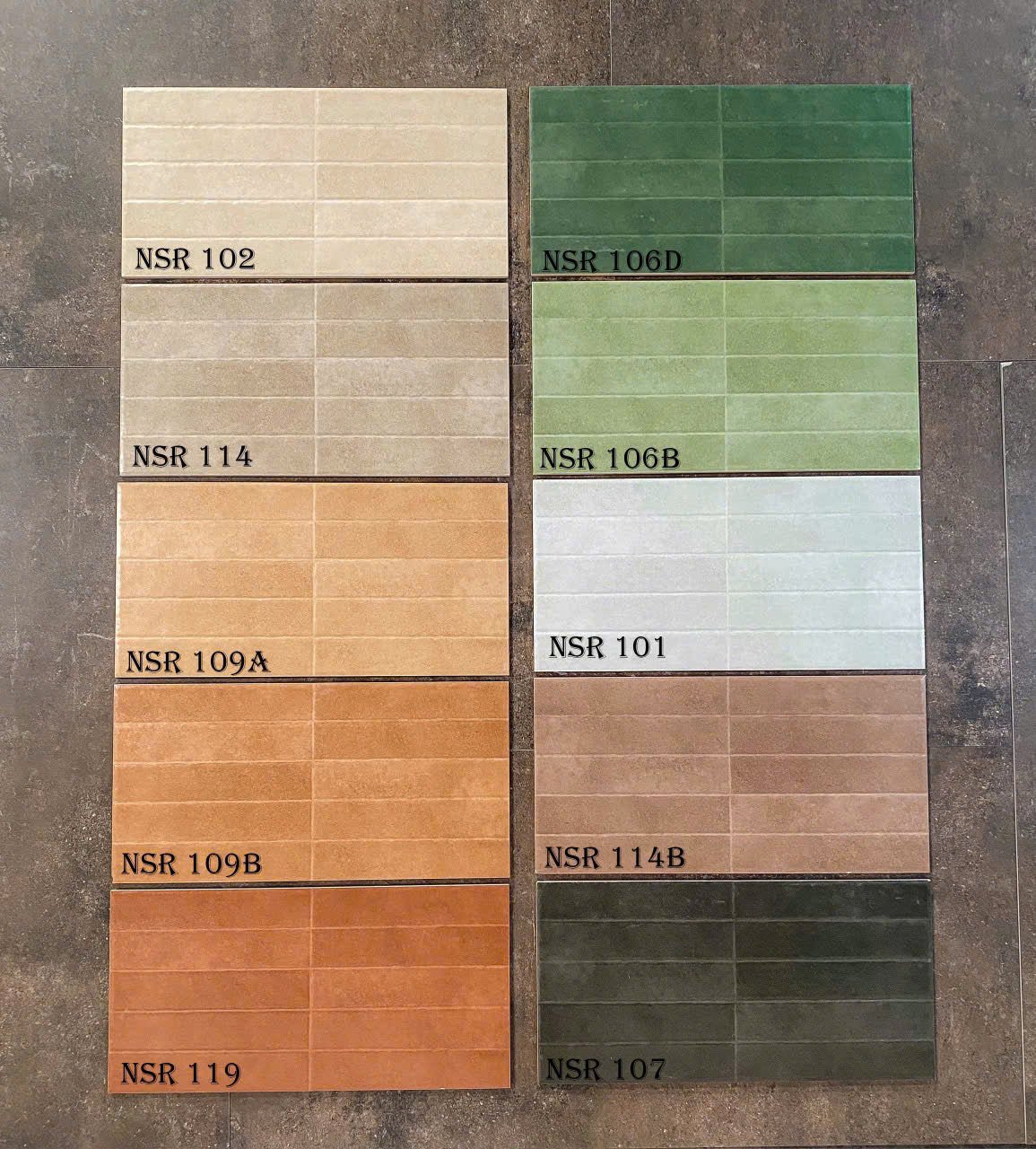 Gạch trang trí 30x60 mã NSR119 - Daisan Store