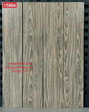 Gạch Vân Gỗ 15x80 Cerato nâu đất CR15806 - Daisan Store