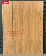 Gạch Vân Gỗ 15x80 Cerato nâu vàng CR15805 - Daisan Store