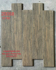 Gạch Vân Gỗ 15x80 màu nâu 20058 - 15085 - Daisan Store