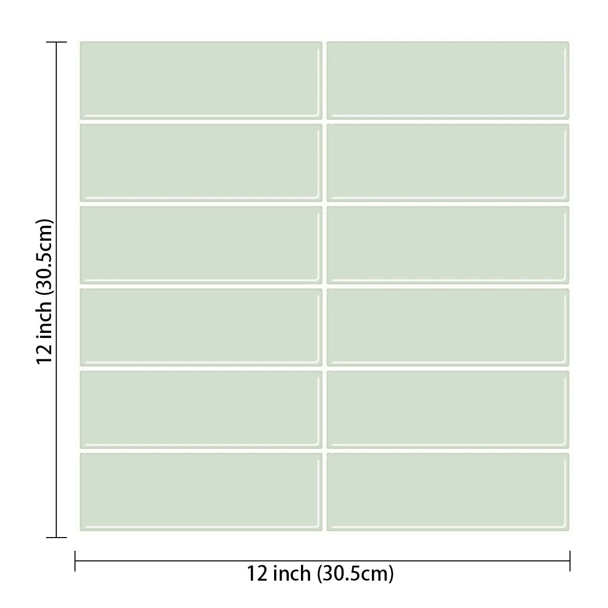 Gach Vinyl Dan Tuong Tu Dinh Chong Tham Trang Tri Nha - Daisan Store