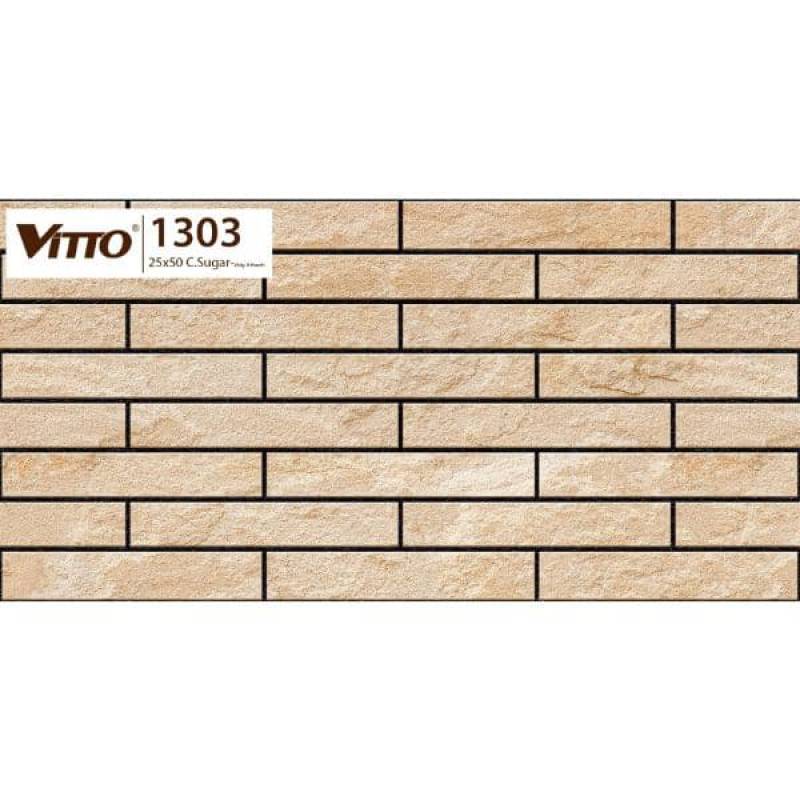 Gạch Vitto 25x50 1303 - Daisan Store
