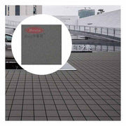 Gạch vuông sứ ngoài trời kháng khuẩn hiện đại 200*200mm dày 12mm chống mài mòn giá xuất xưởng tại Plaza - Daisan Store