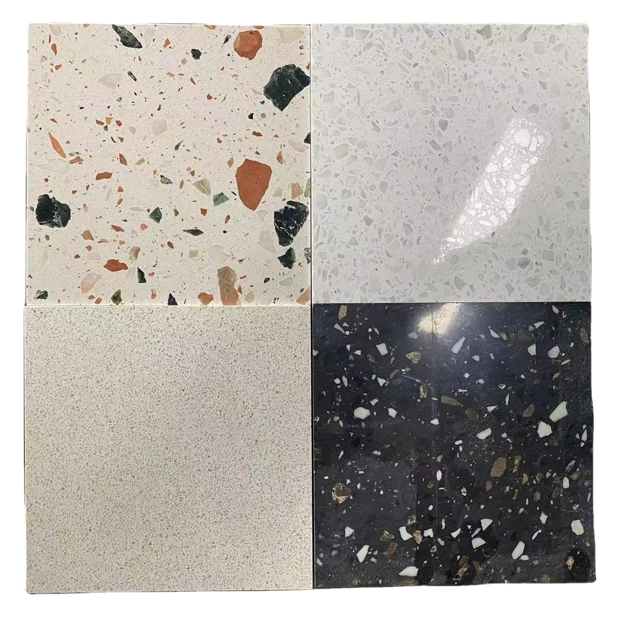 Gạch Xi Măng Terrazzo 60x60 Cao Cấp Bền Đẹp Nội Thất - Daisan Store