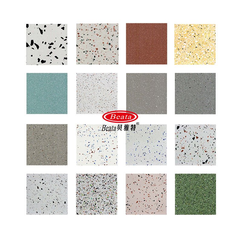 Gạch Xi Măng Terrazzo Hồng Phổ Biến Nhất Cho Không Gian - Daisan Store