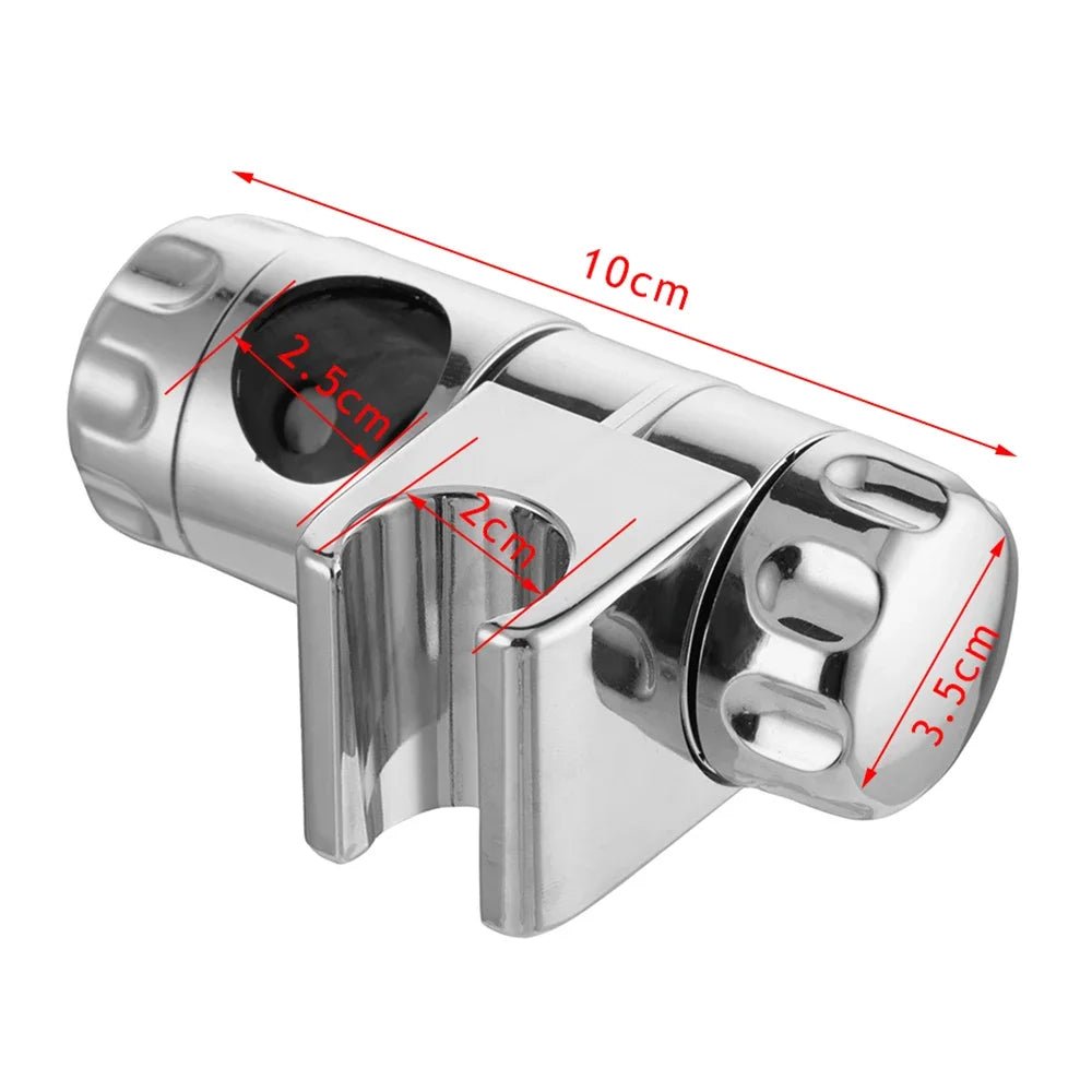 Giá Đỡ Vòi Sen Điều Chỉnh Nhựa Treo Tường Phòng Tắm - Daisan Store