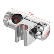 Giá Đỡ Vòi Sen Điều Chỉnh Nhựa Treo Tường Phòng Tắm - Daisan Store