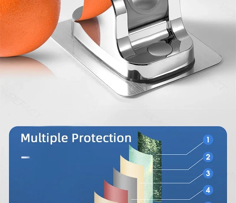 Giá Đỡ Vòi Sen Không Khoan Xoay Ổn Định Tường Tắm - Daisan Store