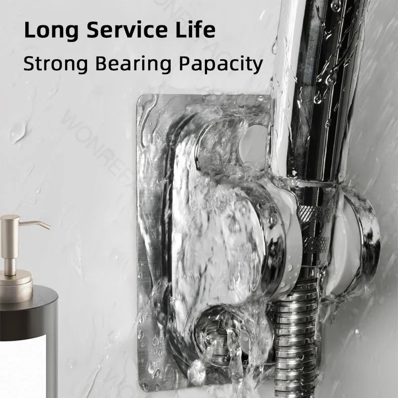 Giá Đỡ Vòi Sen Không Khoan Xoay Ổn Định Tường Tắm - Daisan Store