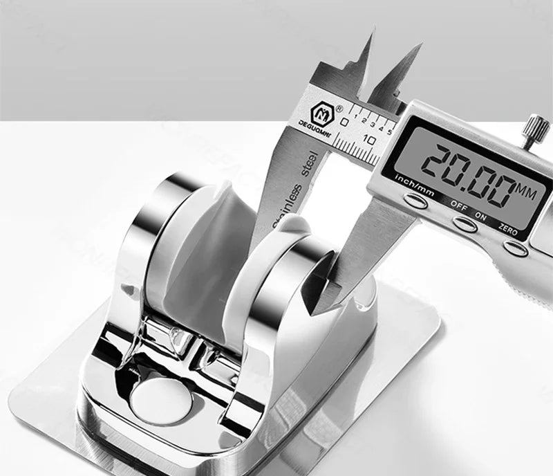 Giá Đỡ Vòi Sen Không Khoan Xoay Ổn Định Tường Tắm - Daisan Store