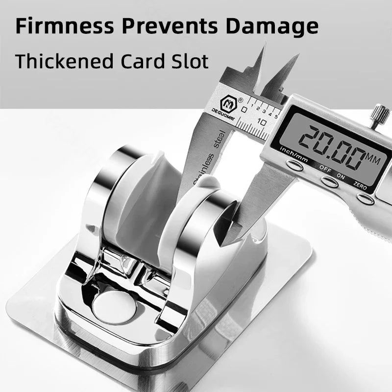 Giá Đỡ Vòi Sen Không Khoan Xoay Ổn Định Tường Tắm - Daisan Store