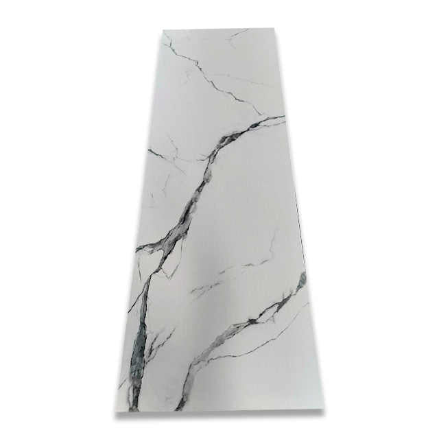 Giá tốt nhất APUANE STATUARIO 80x240cm Gạch đá thiêu kết đánh bóng Tấm sứ lớn Đá cẩm thạch Tìm kiếm cho Tường nội thất nhà bếp - Daisan Store